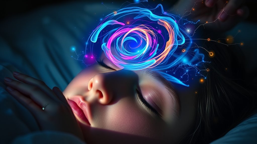 dreams enhance brain function