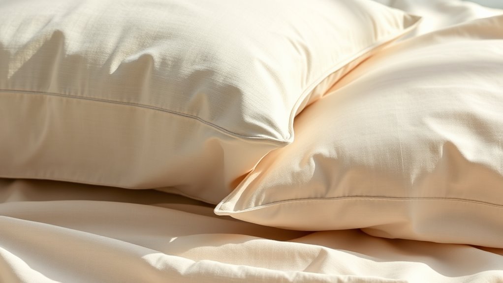 durable easy care bedding choices