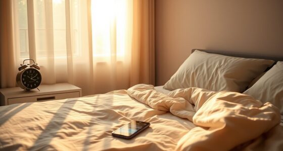 early wake up solutions