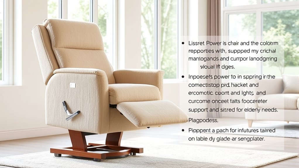 ease safety adjustability