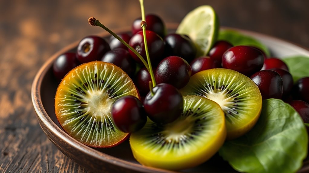 eat melatonin rich foods nightly