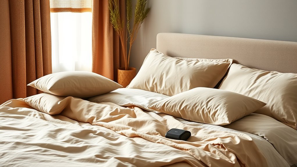 eco friendly bedding choices