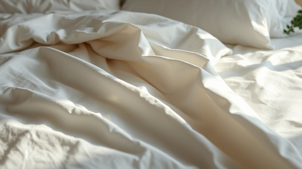 eco friendly moisture wicking bedding