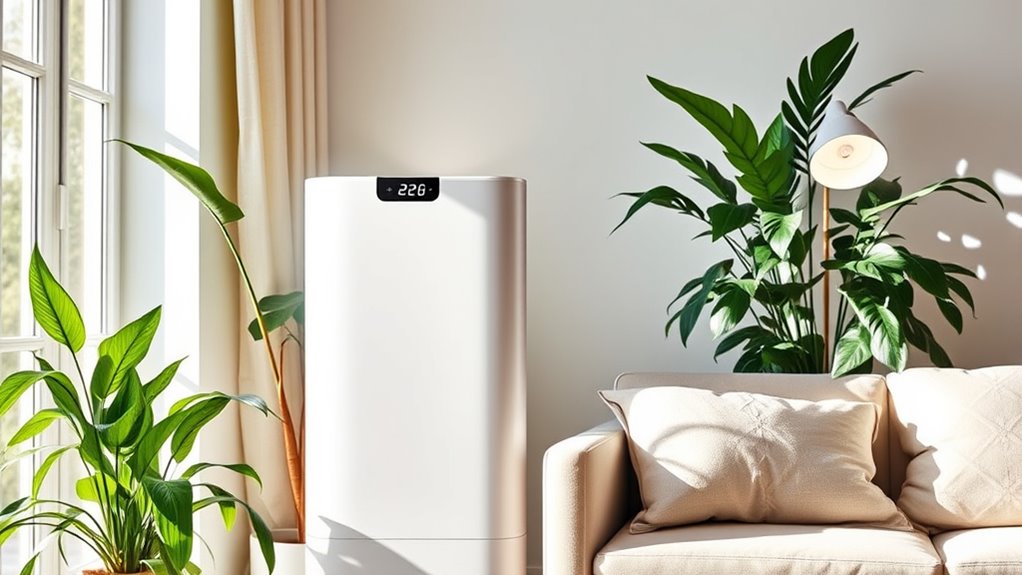 effective allergy air purifier selection
