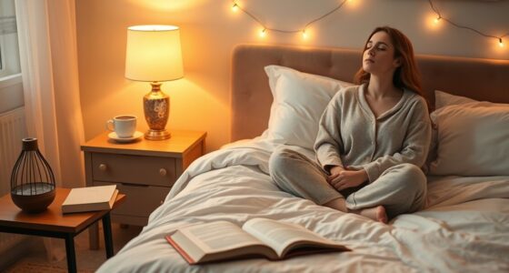 effective bedtime wind down routine