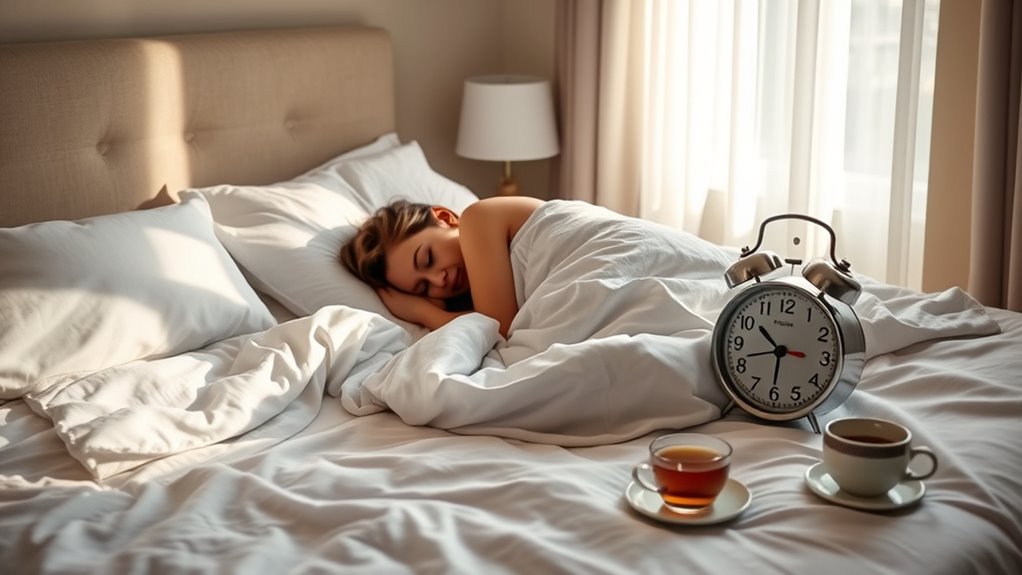 effective rest and wake techniques