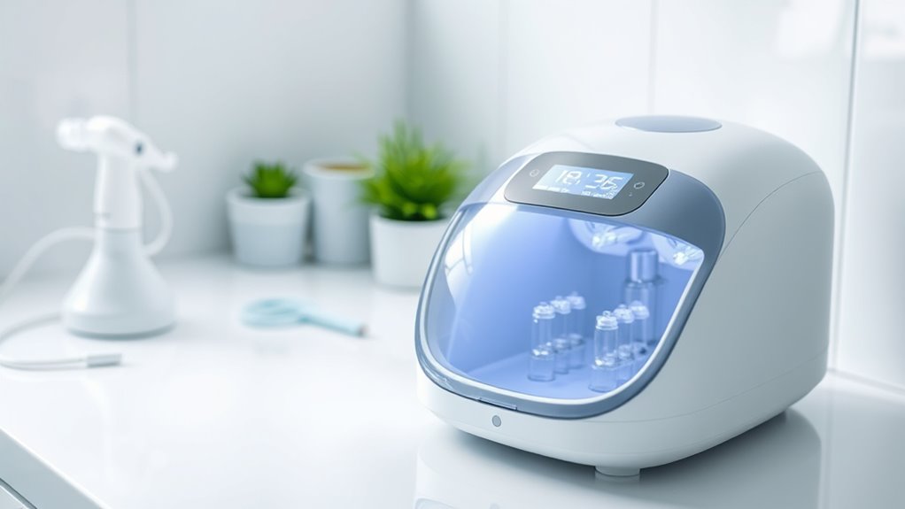 effective safe portable cleaning