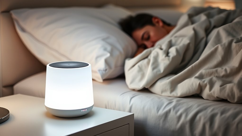 effective sleep sound masking