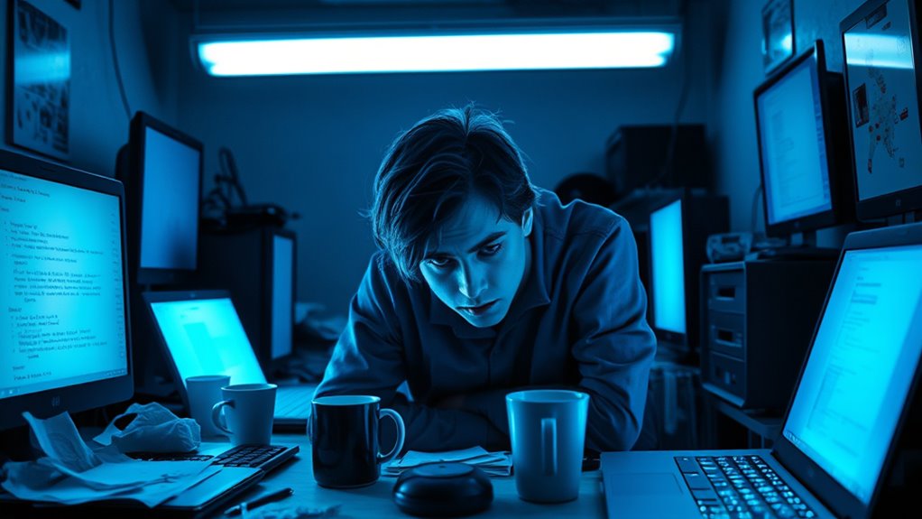 effects of sleep deprivation