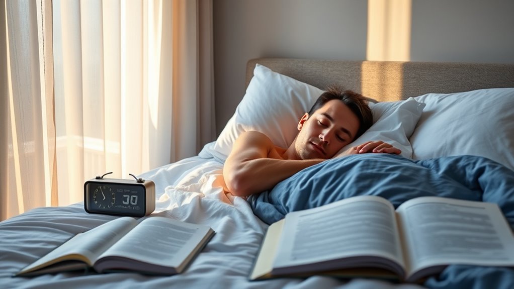 efficient sleep natural variation