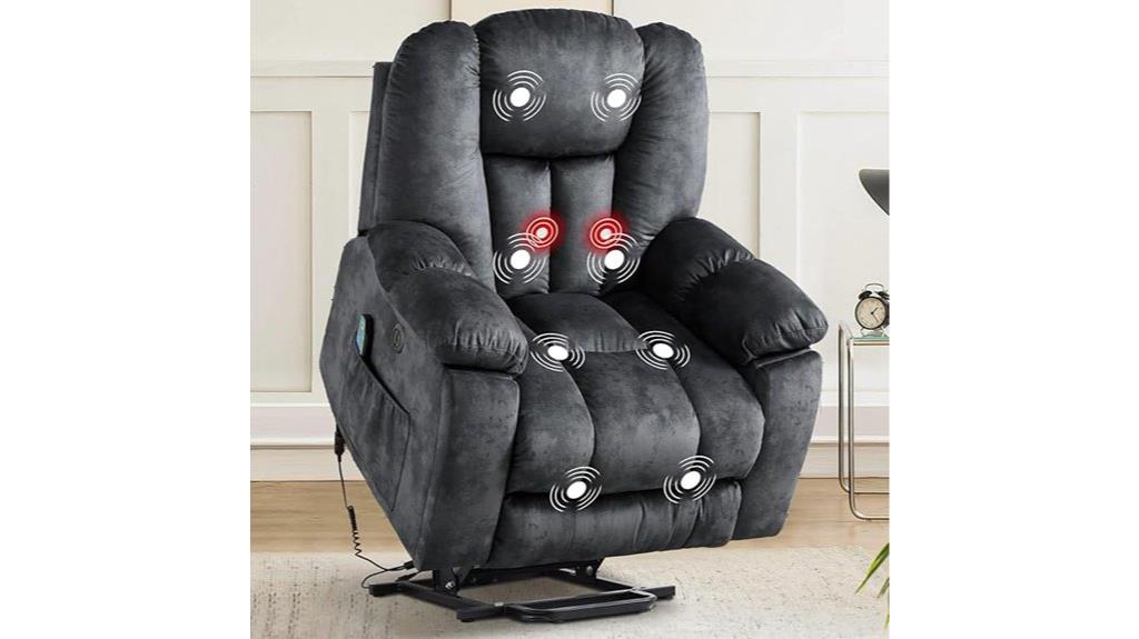 elderly lift recliner chair