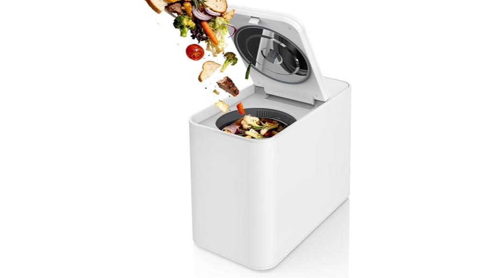electric kitchen waste converter