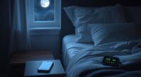 electronics and sleep safety