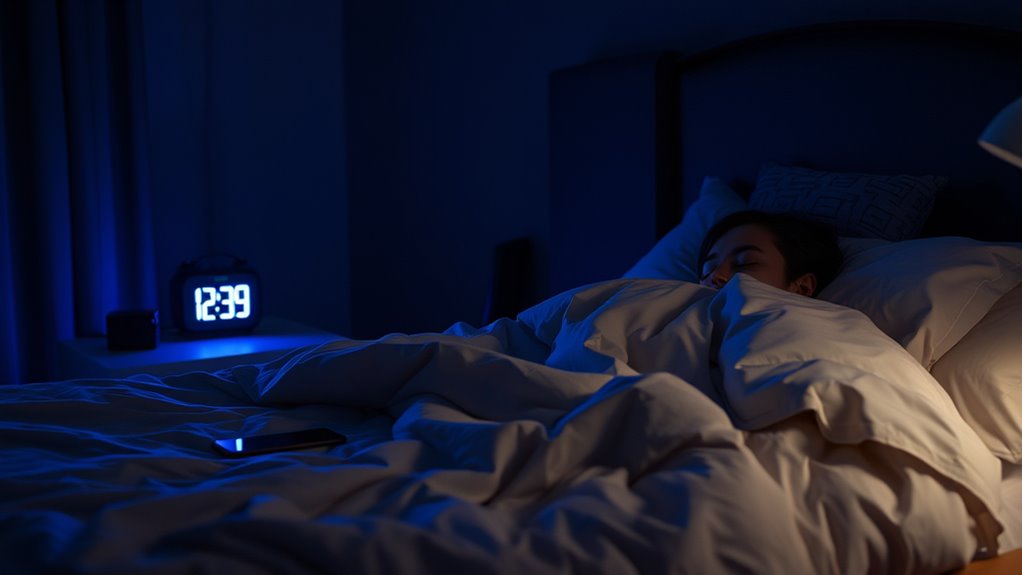 emf impacts sleep quality