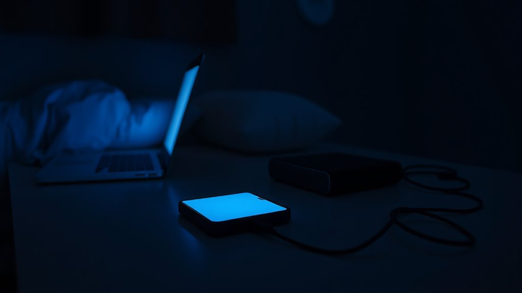 emf shielding improves sleep