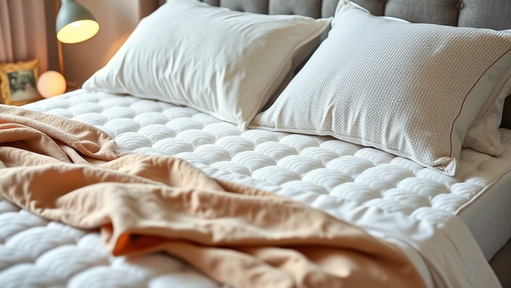 enhance bed comfort easily