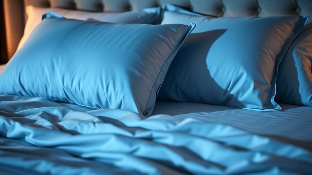 enhance sleep through cooling