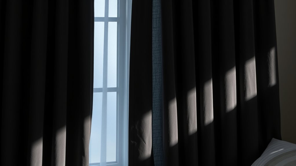 enhance sleep with darkness