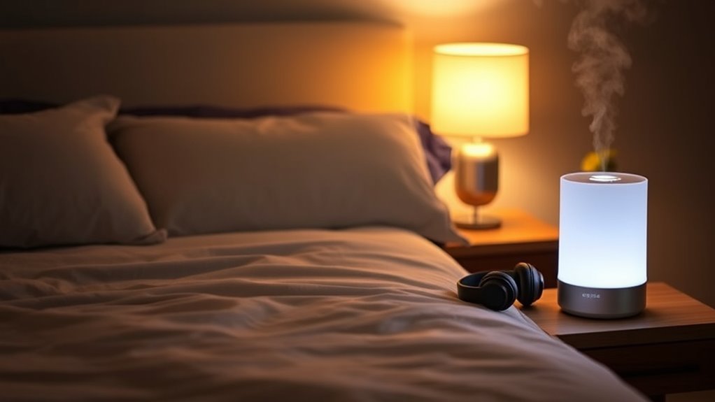 enhance sleep with sound