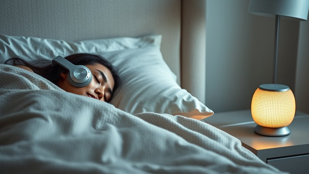 enhance sleep with sound
