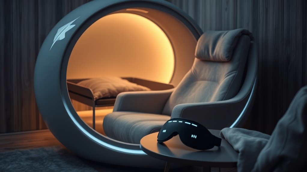 enhance sleep with technology