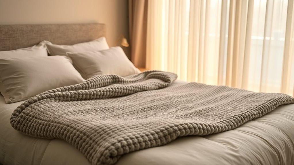 enhanced restful sleep quality