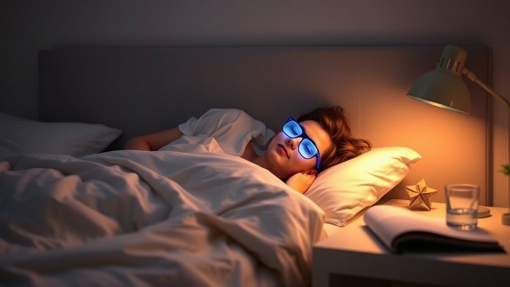 establish consistent sleep routines