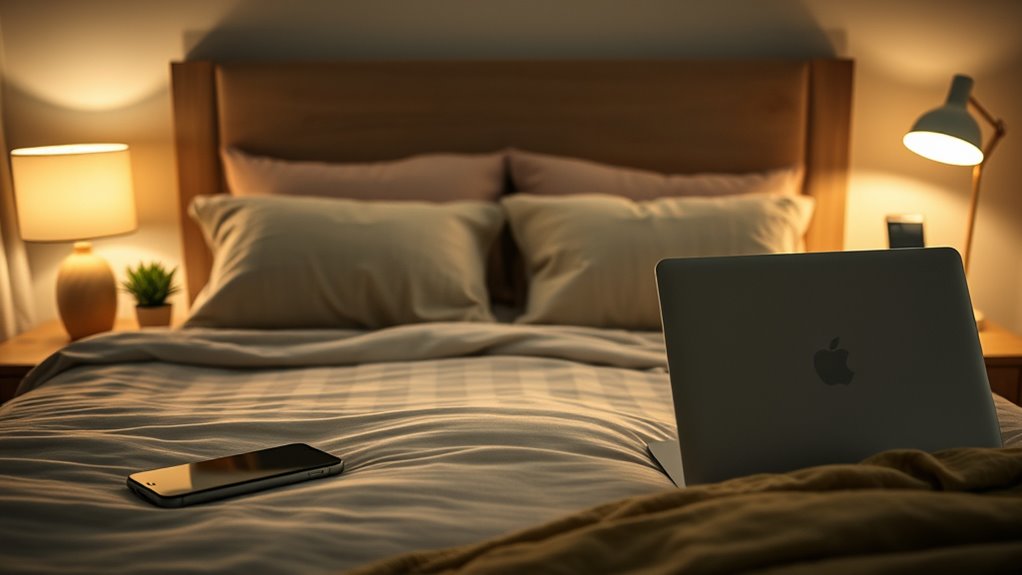 establish sleep and device limits