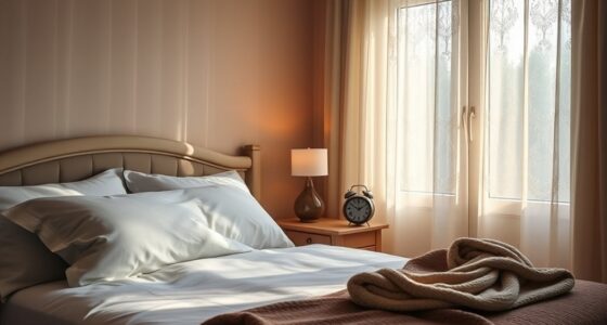 establishing consistent sleep routines