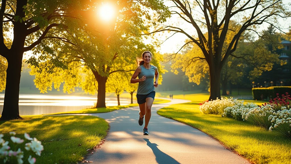 exercise improves sleep quality