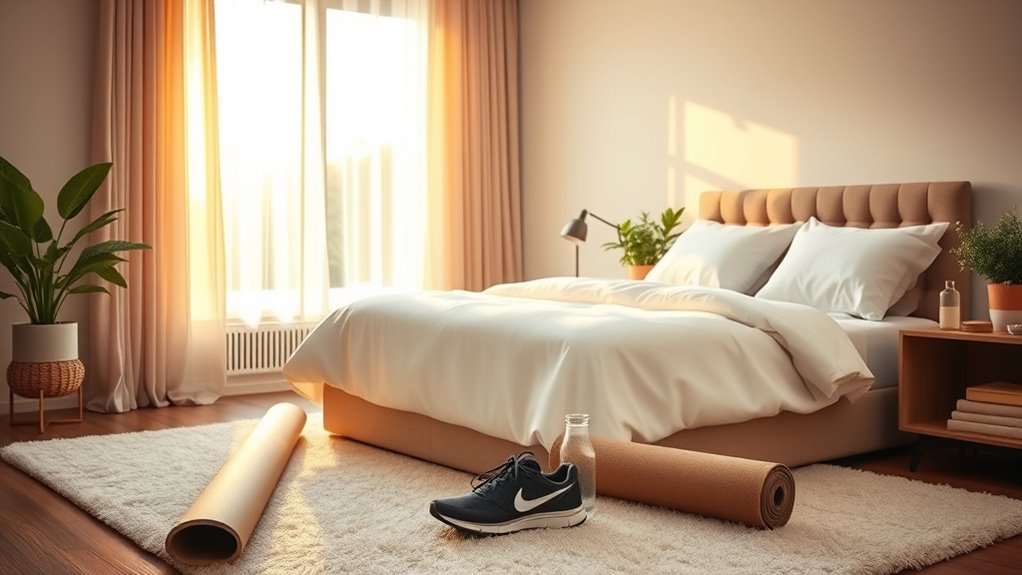 exercise improves sleep quality