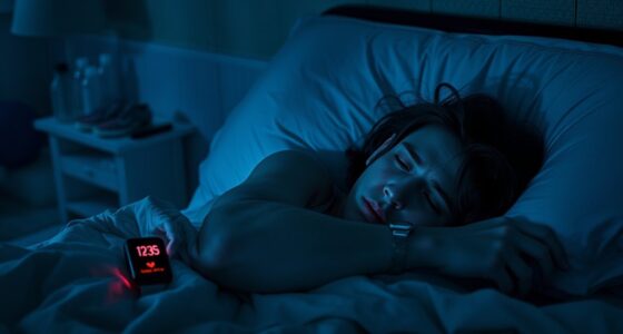 exercise induced sleep disturbances