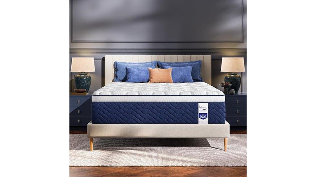 extra firm king mattress