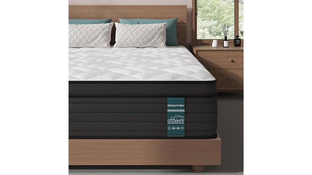 extra firm queen mattress
