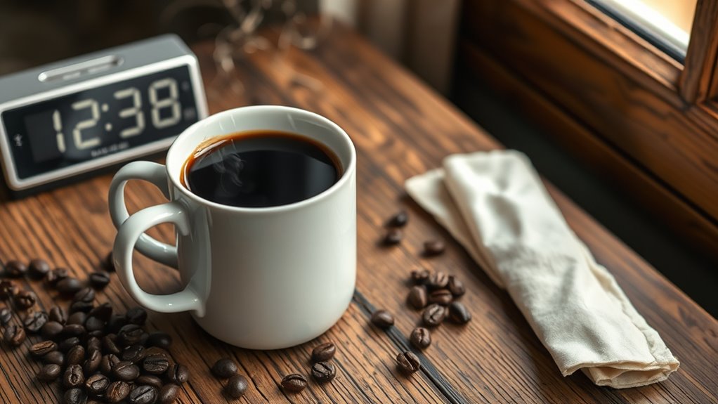 factors affecting caffeine metabolism