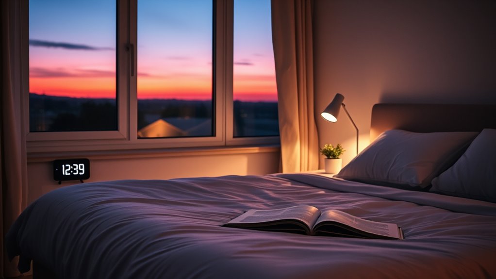 factors affecting sleep patterns