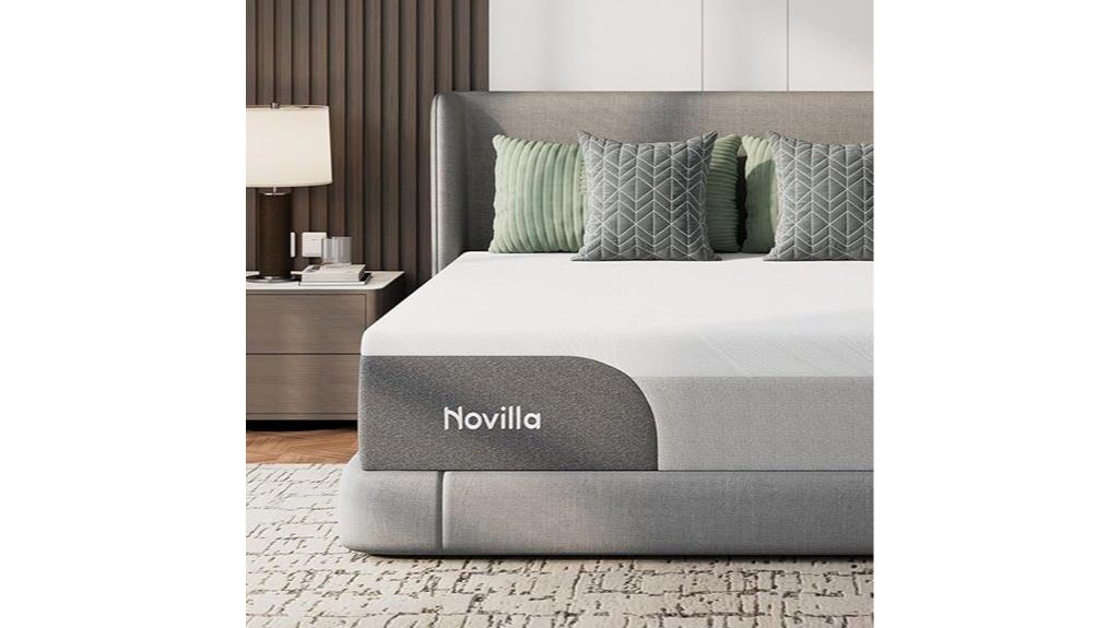 full size gel mattress