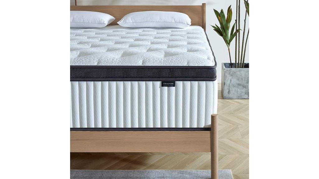 full size hybrid mattress