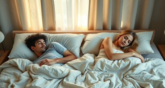 gender sleep requirement comparison