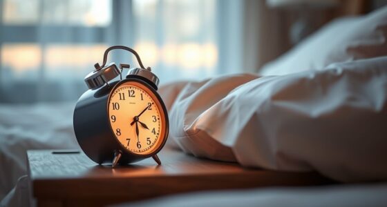 gentle wake up methods