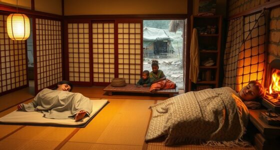 global sleep rituals