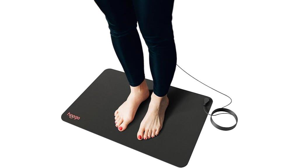 grounding sleep and wellness