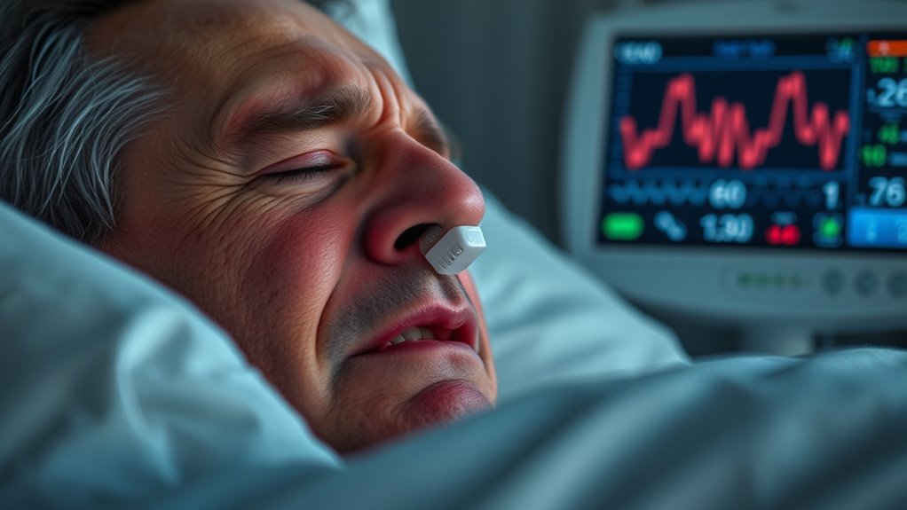health risks of untreated sleep apnea