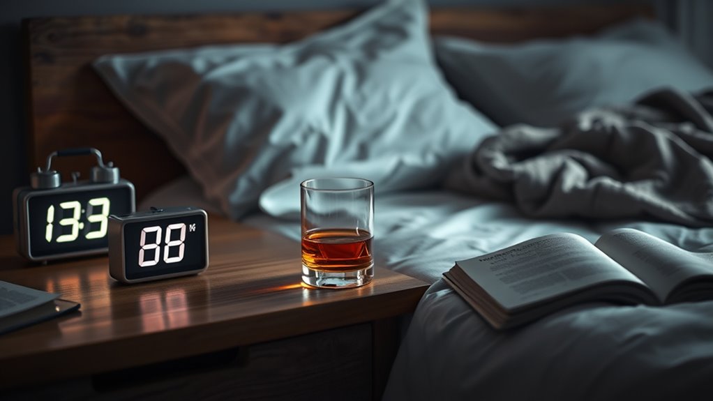 healthy sleep habits and environment