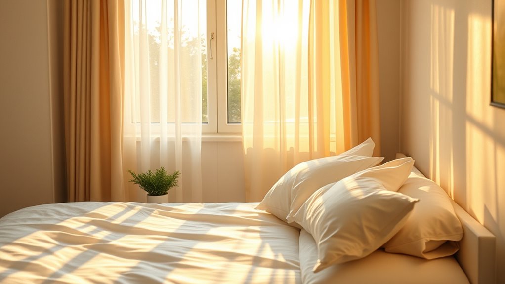 healthy sleep habits and routines