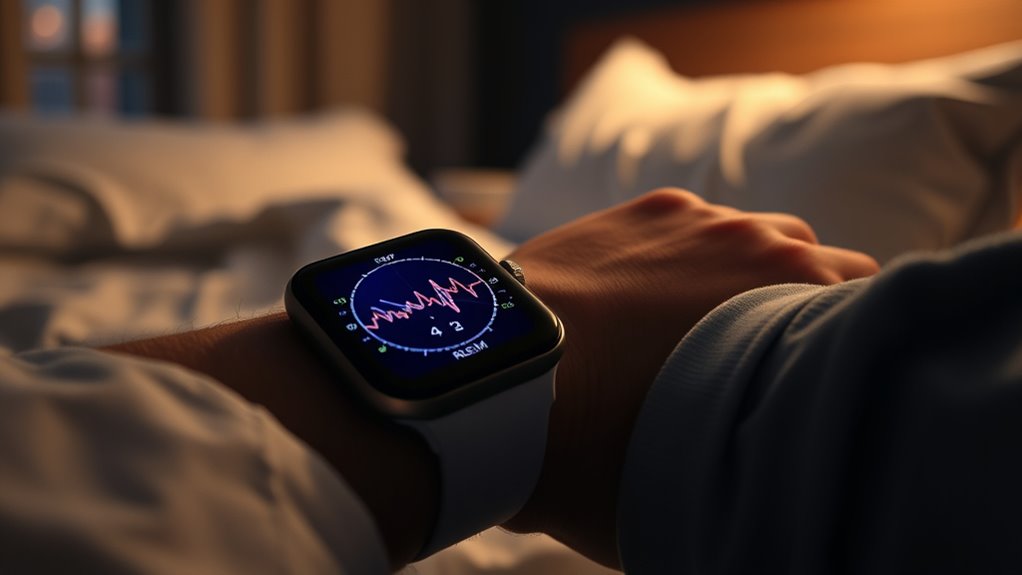 heart rate variability monitoring