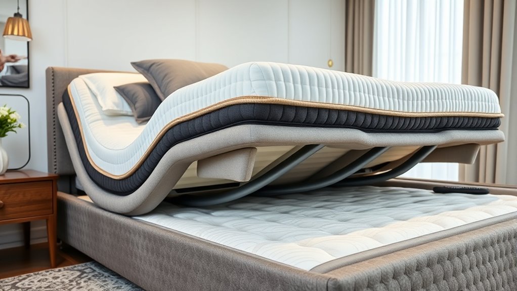 heavy duty adjustable bed considerations