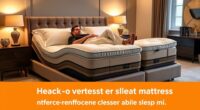 heavy duty adjustable beds