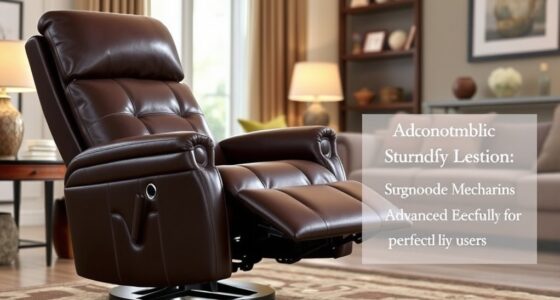 heavy duty comfort and support