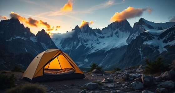 high altitude sleep challenges